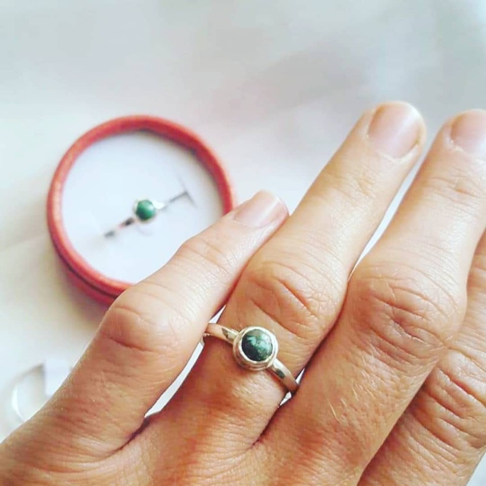 Anillo mini 