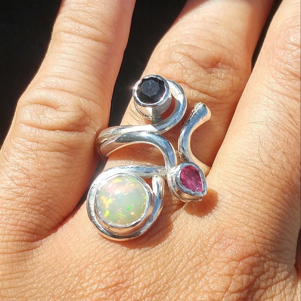 Anillo Serendipity