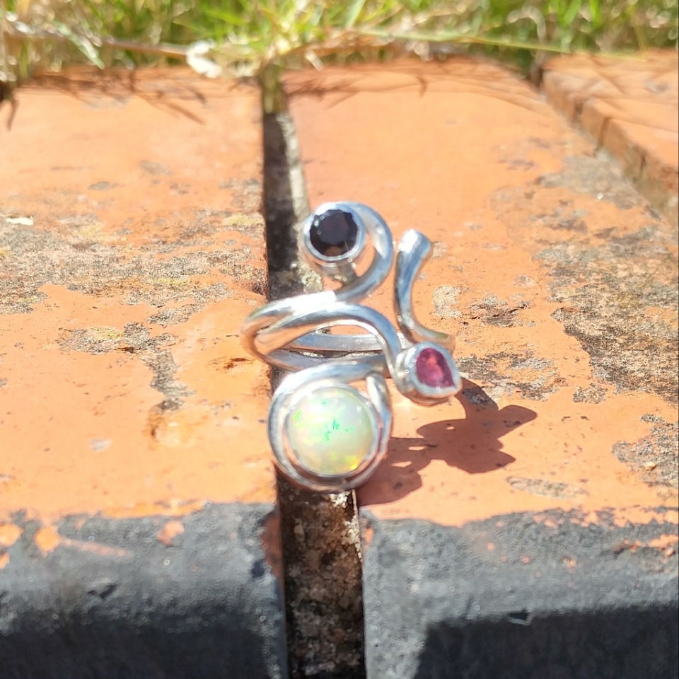 Anillo Serendipity