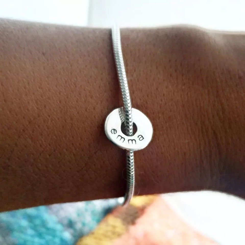 Pulsera Emma