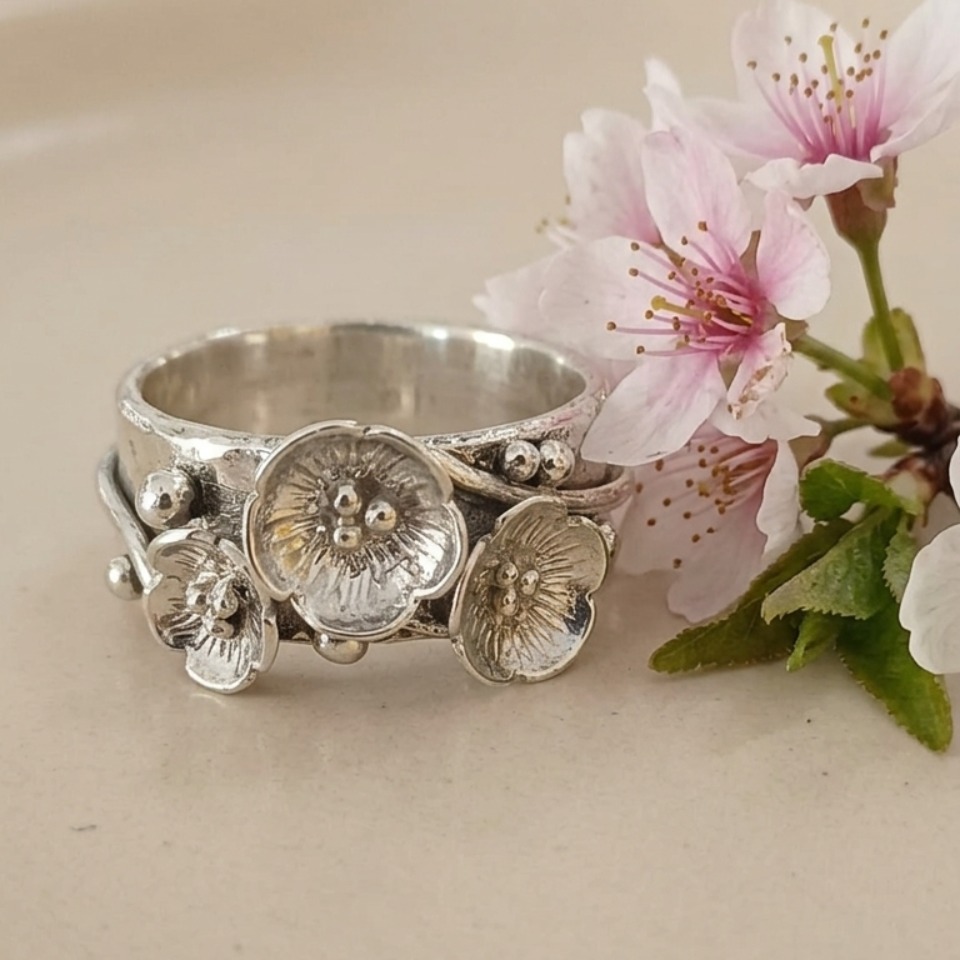 Anillo Sakura