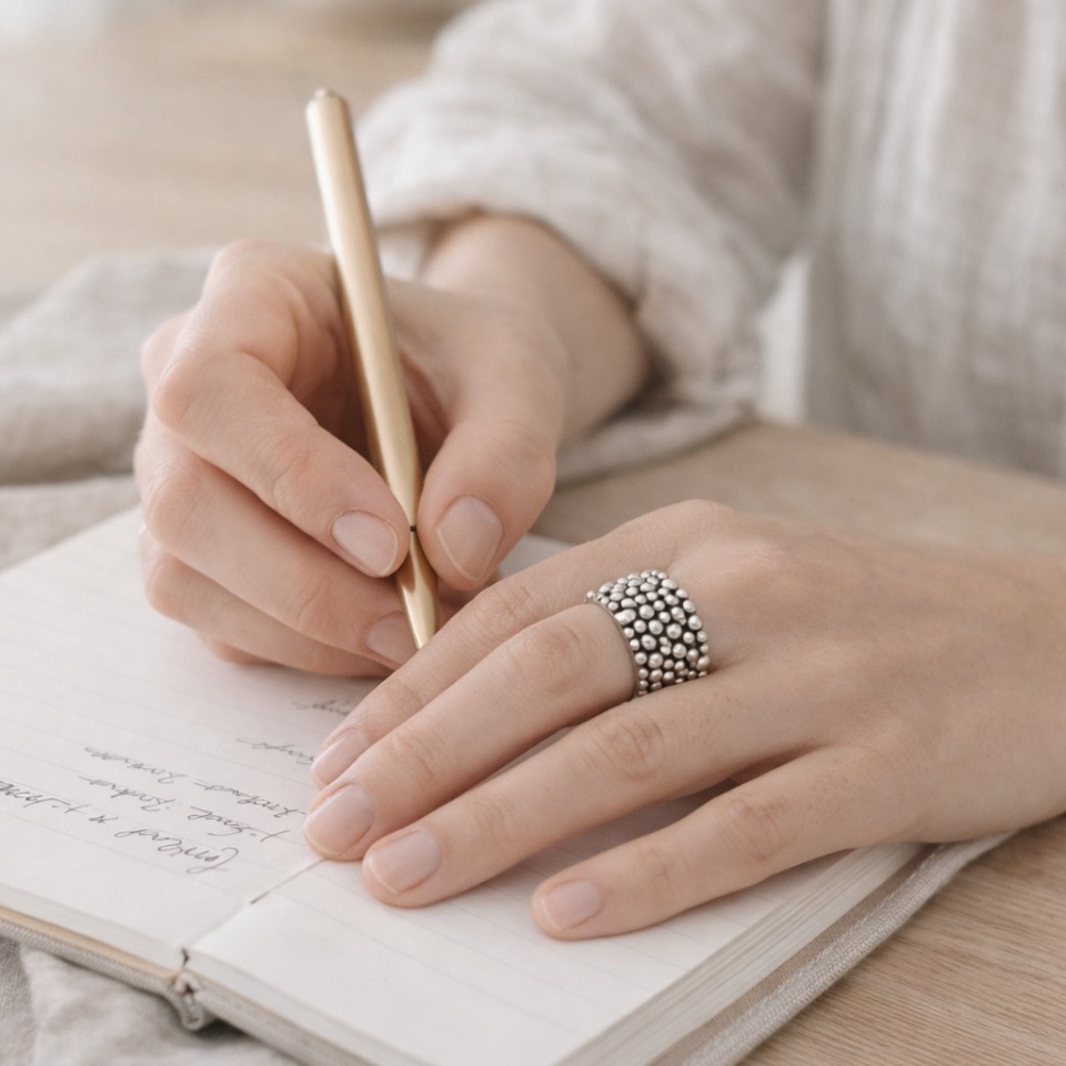 Anillo Bubbles