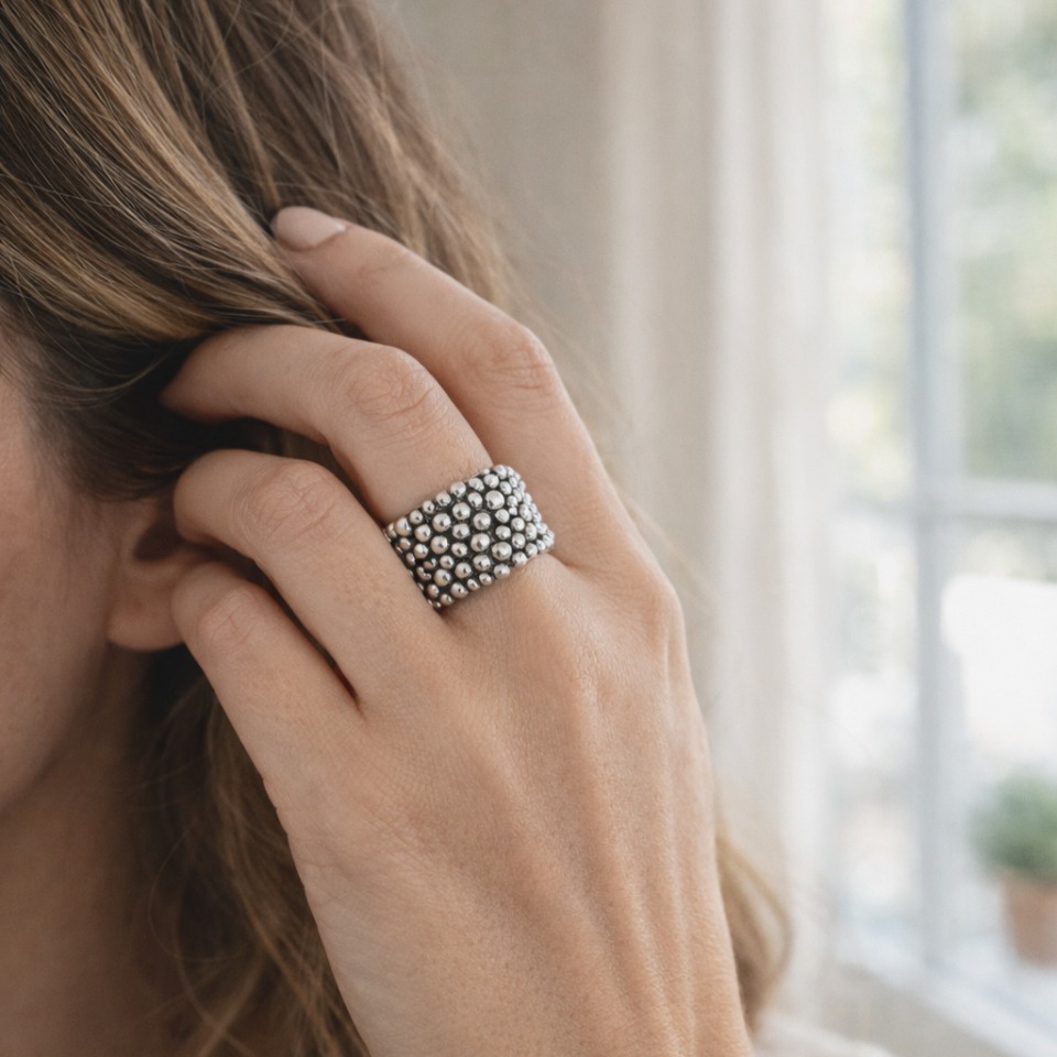 Anillo Bubbles
