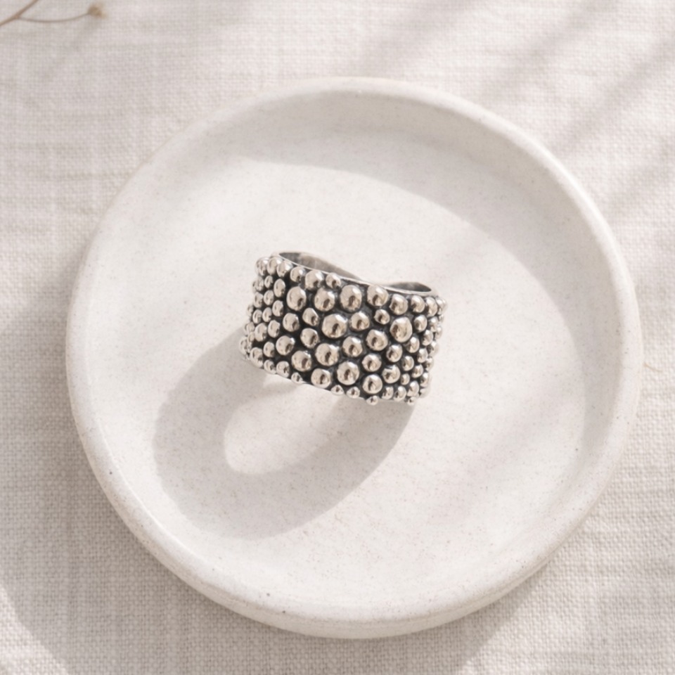 Anillo Bubbles