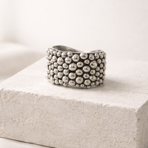Anillo Bubbles