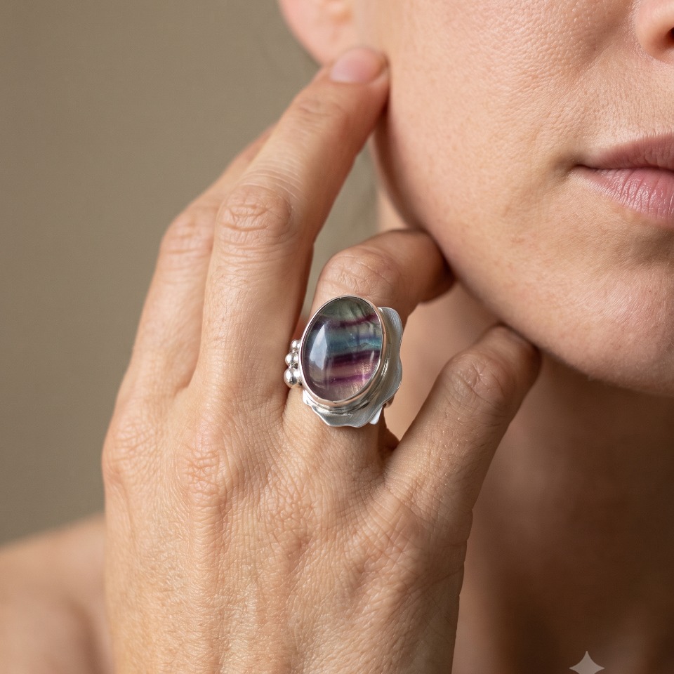 Anillo Marie