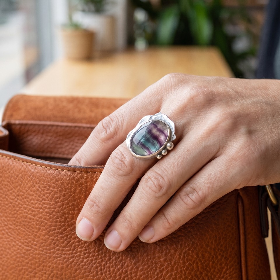 Anillo Marie