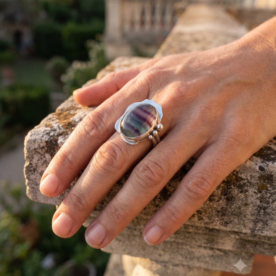 Anillo Marie
